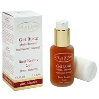 Clarins : Clarins Bust Beauty Gel 50ml 